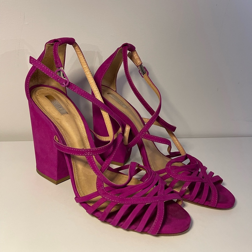 Schutz heels - size 40
